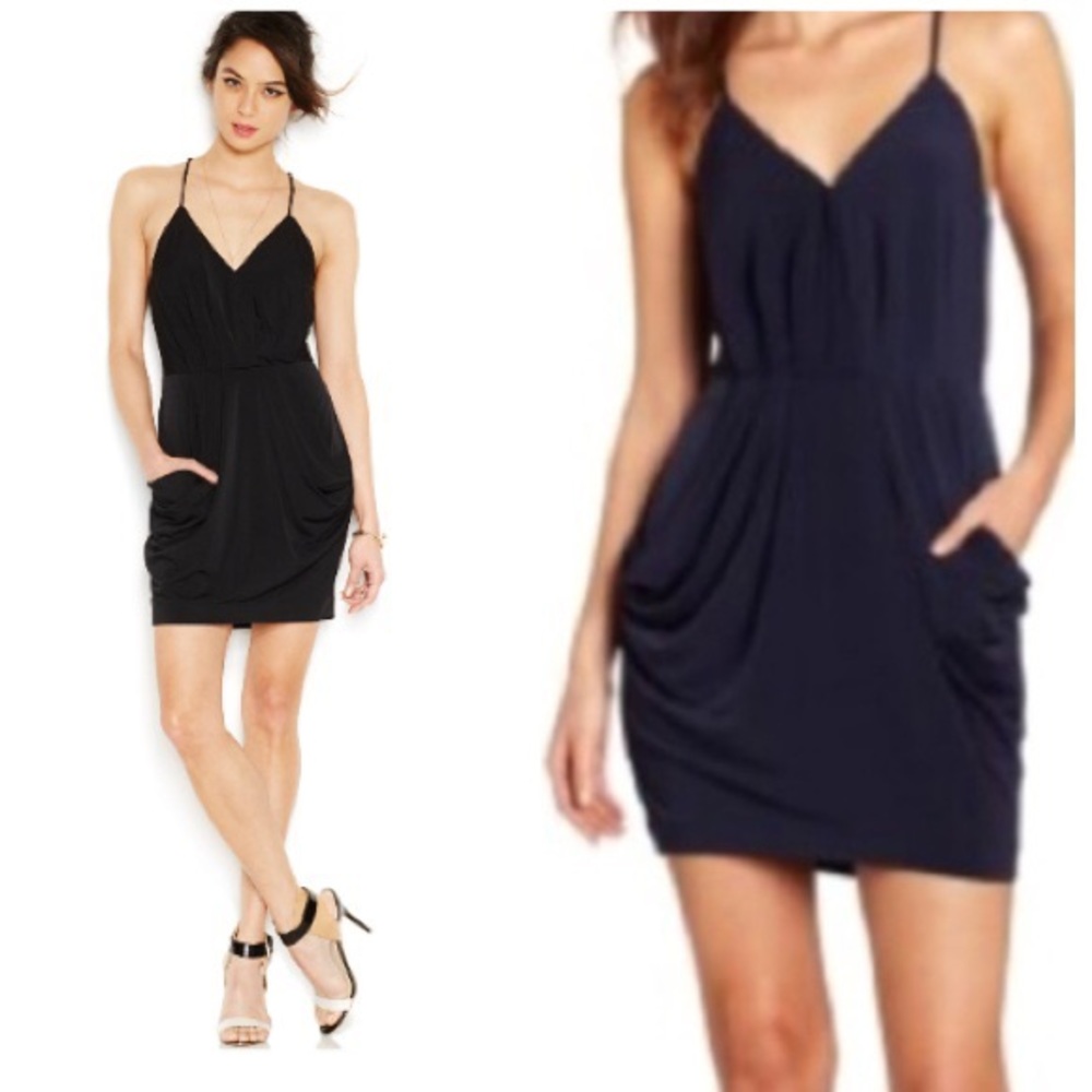 BCBG BLACK DRESS - Picture 4 of 4